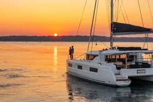 Lagoon 46 - 4 + 2 Cabin - 2023 - Golfo Aranci - Sardinia - Olbia Lagoon 46 - 4 + 2 Cabin - 2023 - Golfo Aranci - Sardinia - Olbia