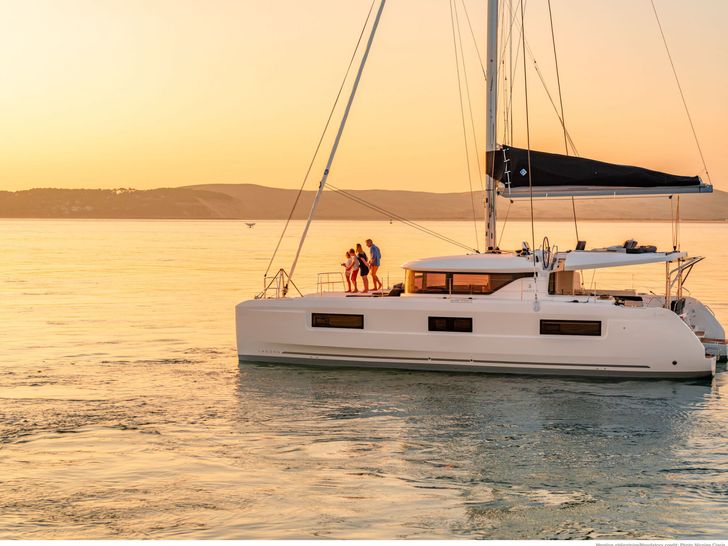 Lagoon 46 Lagoon 46