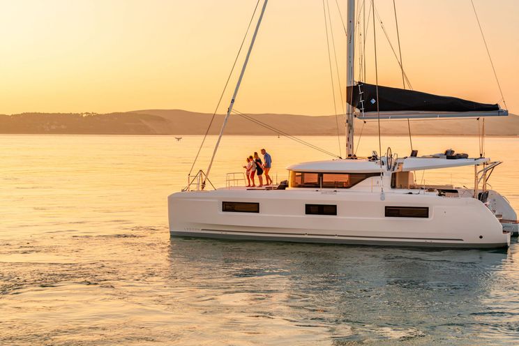 Charter Yacht Lagoon 46 - 4 + 2 Cabins - 2023 - Sardinia - Olbia - Portisco