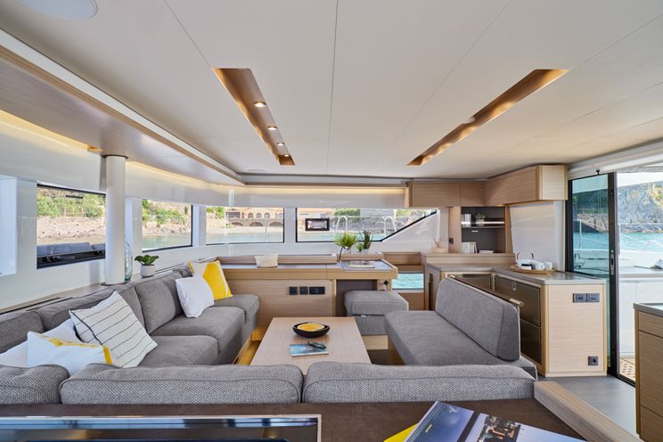 Charter Yacht NEGRONI - Lagoon 51 - 2023 - 6 + 1 Cabins - Rogoznica - Split - Dubrovnik - Croatia