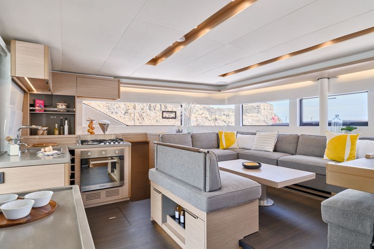 Charter Yacht NEGRONI - Lagoon 51 - 2023 - 6 + 1 Cabins - Rogoznica - Split - Dubrovnik - Croatia