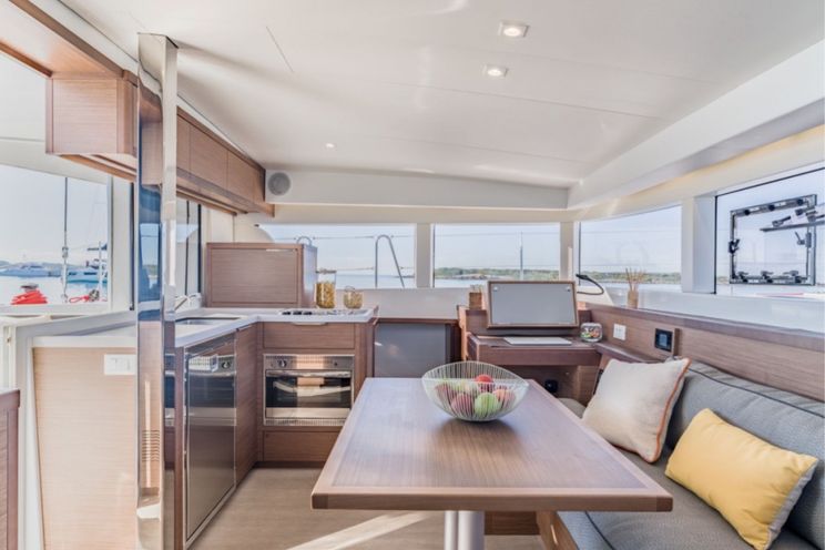 Charter Yacht K35 - Lagoon 40 - 4 + 2 Cabins - Phuket,Thailand