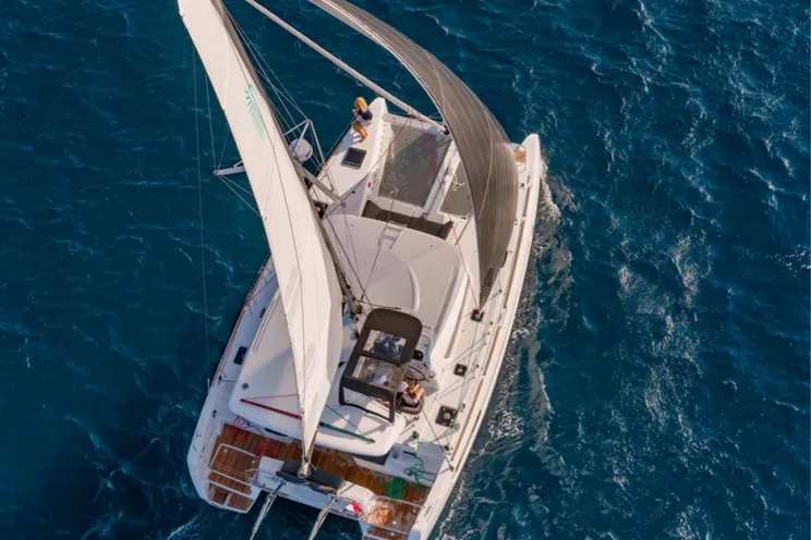 Charter Yacht K35 - Lagoon 40 - 4 + 2 Cabins - Phuket,Thailand