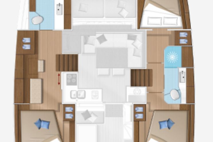 Charter Yacht Lady Gaby