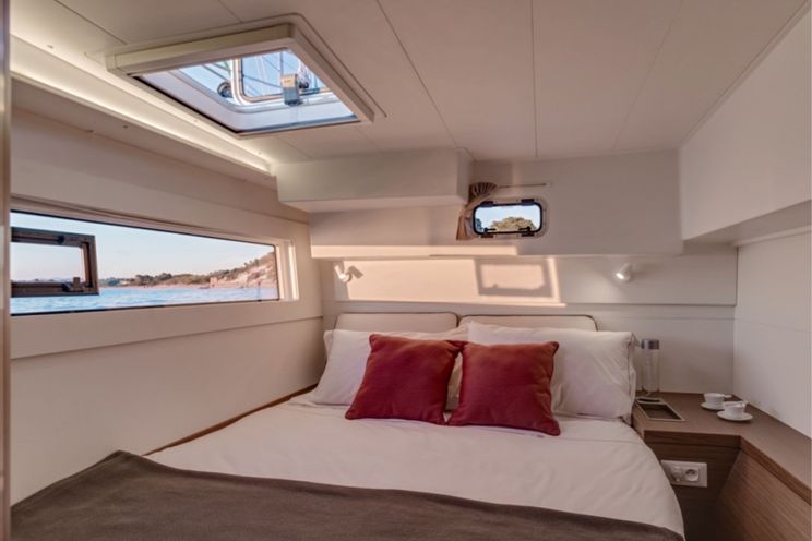 Charter Yacht Lady Gaby