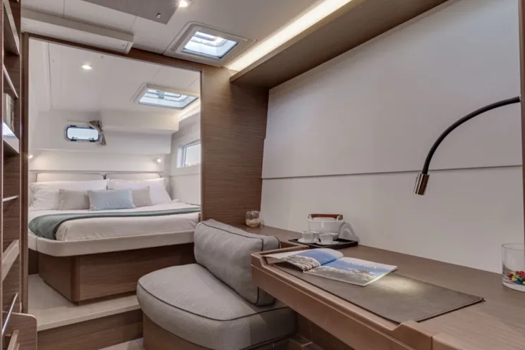 Charter Yacht Lady Gaby