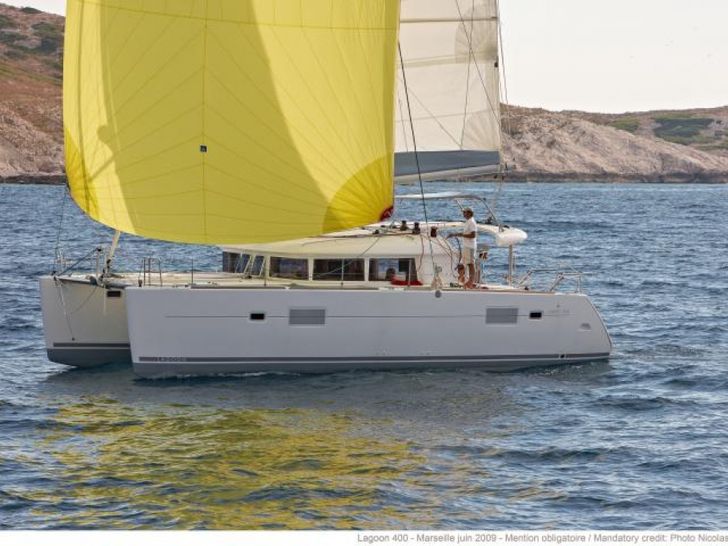 lagoon 400 S2 premium lagoon 400 S2 premium