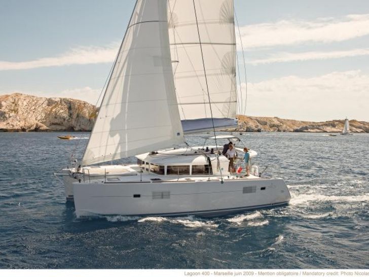 Lagoon 400 S premium Lagoon 400 S premium
