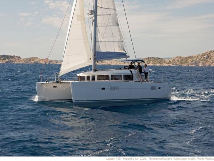 Lagoon 400 S2 premium Lagoon 400 S2 premium