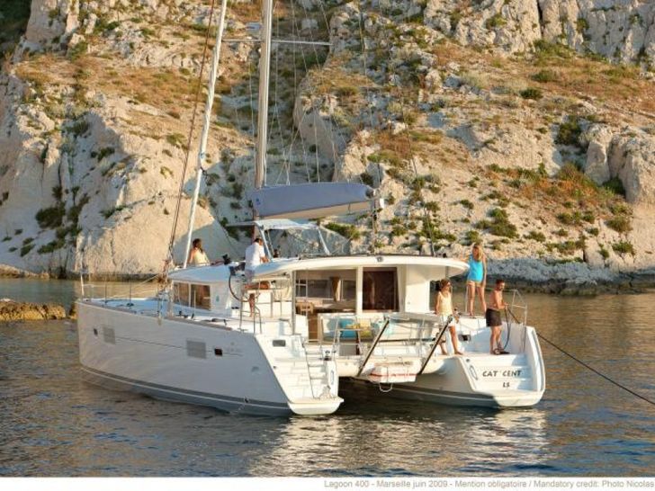 Lagoon 400 S2 premium Lagoon 400 S2 premium