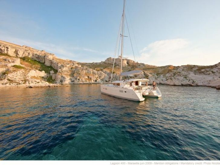 Lagoon 400 S2 premium Lagoon 400 S2 premium