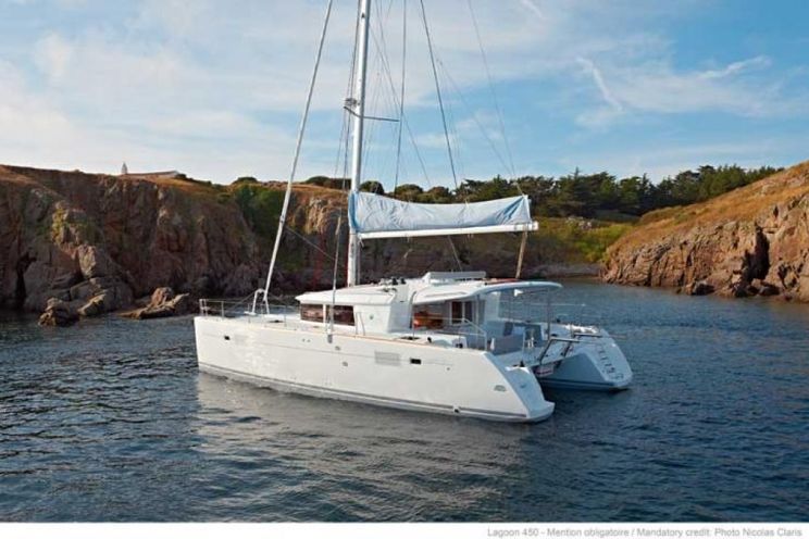 Charter Yacht Lagoon 450s - 4 Cablins - Phuket - Thailand
