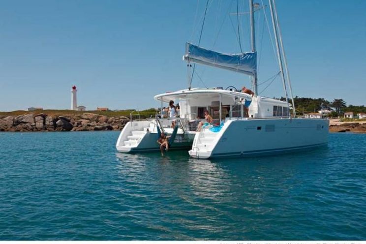 Charter Yacht Lagoon 450s - 4 Cablins - Phuket - Thailand