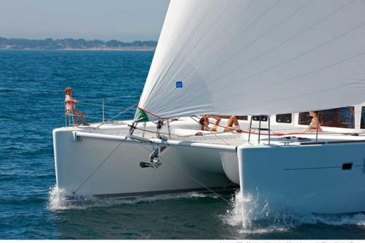 Charter Yacht Lagoon 450s - 4 Cablins - Phuket - Thailand