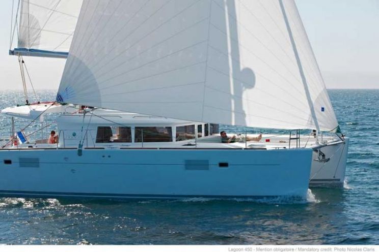 Charter Yacht Lagoon 450s - 4 Cablins - Phuket - Thailand