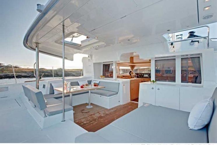 Charter Yacht Lagoon 450s - 4 Cablins - Phuket - Thailand