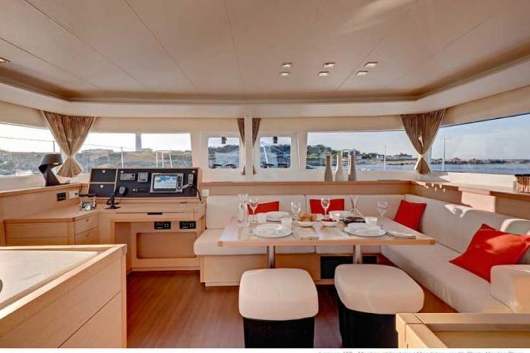 Charter Yacht Lagoon 450s - 4 Cablins - Phuket - Thailand