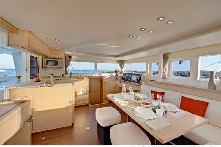 Charter Yacht Lagoon 450s - 4 Cablins - Phuket - Thailand