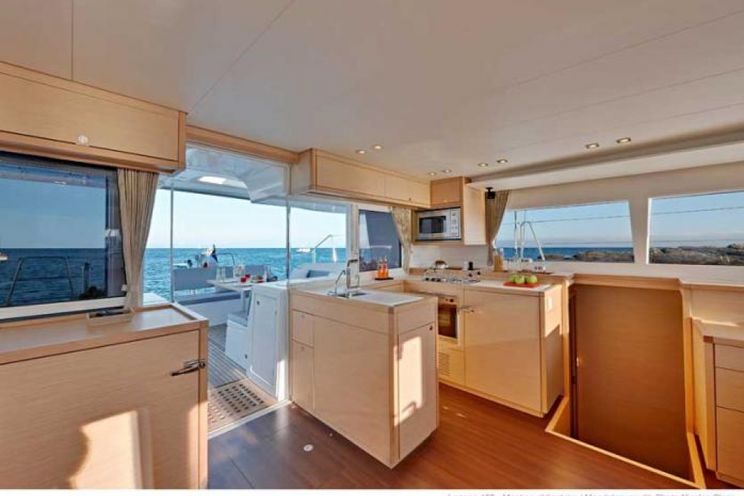 Charter Yacht Lagoon 450s - 4 Cablins - Phuket - Thailand
