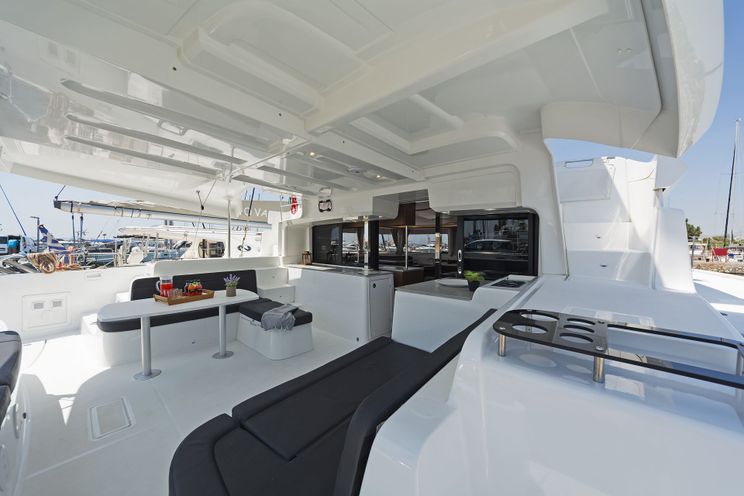 Charter Yacht Lagoon 46 - 2021 - 6 Cabins(4 Double and 2 Forepeak)- Athens