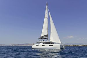 JACK - Lagoon 46 - 2021 - 6 Cabins(4 Double and 2 Forepeak)- Athens