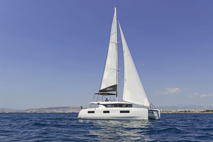 Charter Yacht Lagoon 46 - 2021 - 6 Cabins(4 Double and 2 Forepeak)- Athens
