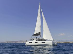 Lagoon 46 - 2021 - 6 Cabins(4 Double and 2 Forepeak)- Athens
