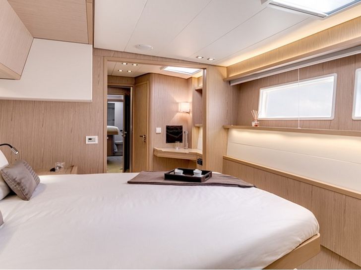 Lagoon 52 - Cabin Lagoon 52 - Cabin