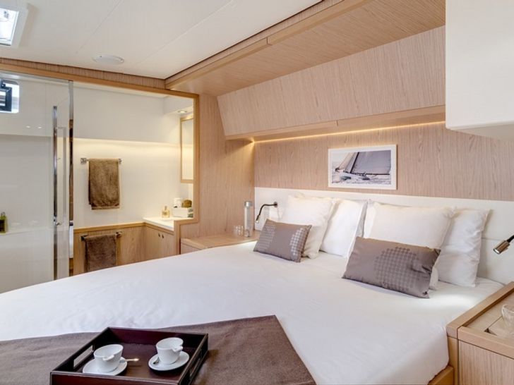 Lagoon 52 - Cabin Lagoon 52 - Cabin