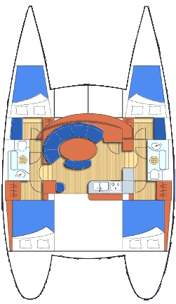 Charter Yacht BELLEVUE