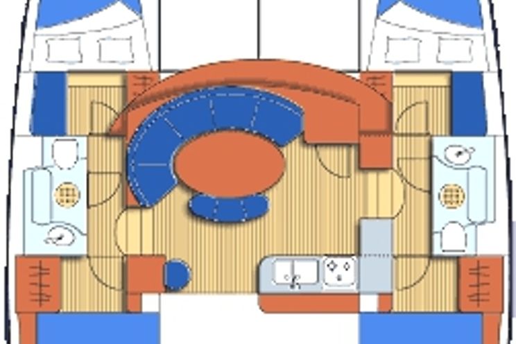 Charter Yacht BELLEVUE