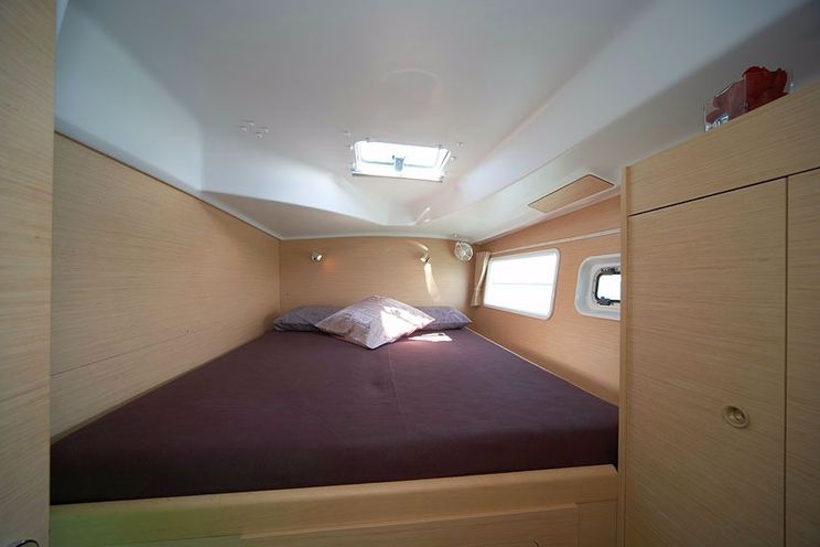 Charter Yacht BELLEVUE