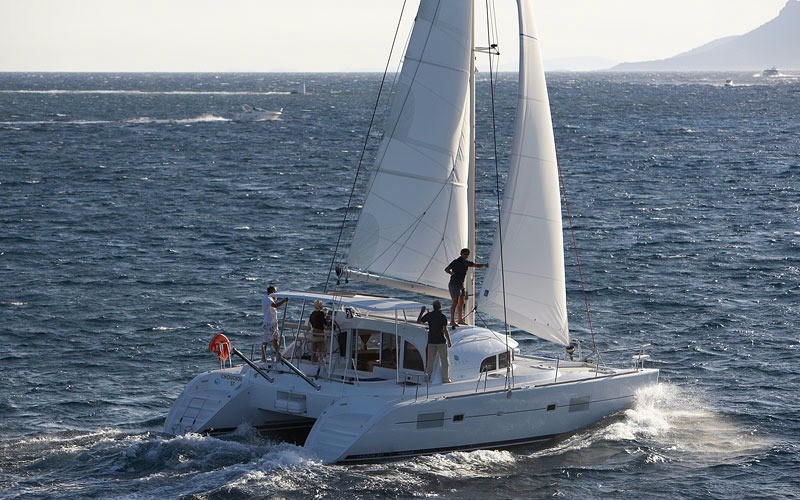 Charter Yacht BELLEVUE