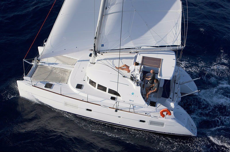 Charter Yacht BELLEVUE