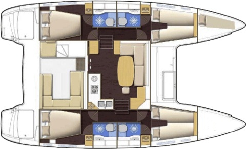 Charter Yacht Winnie