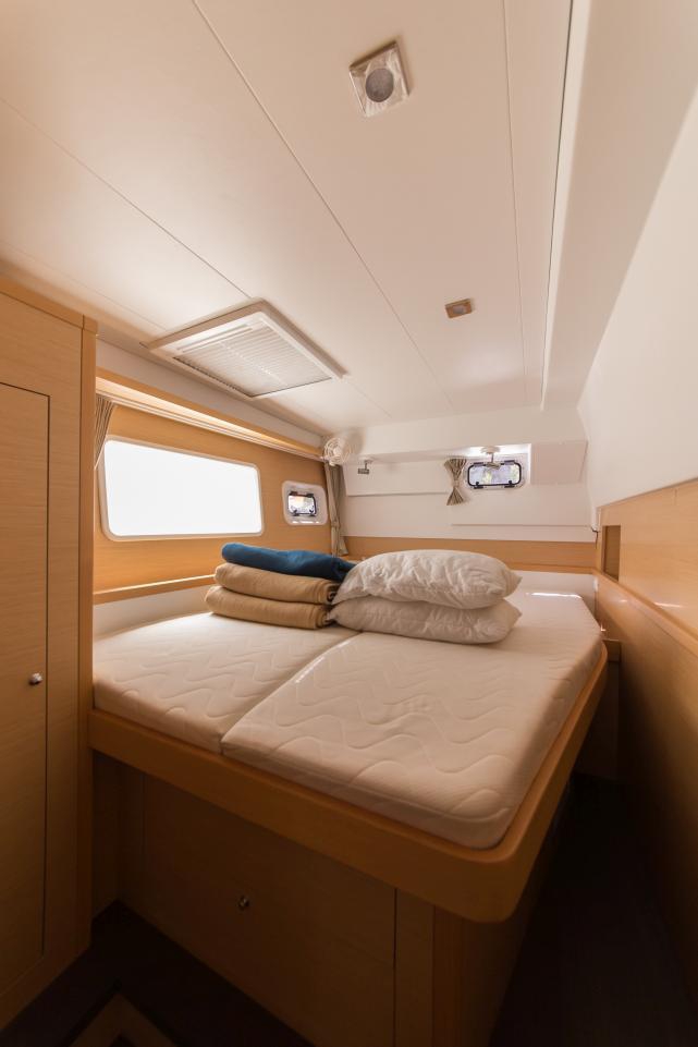 Charter Yacht RAPALA