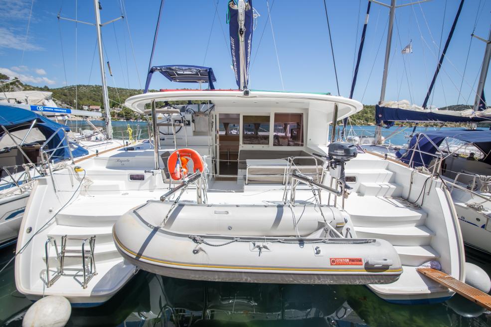 Charter Yacht RAPALA