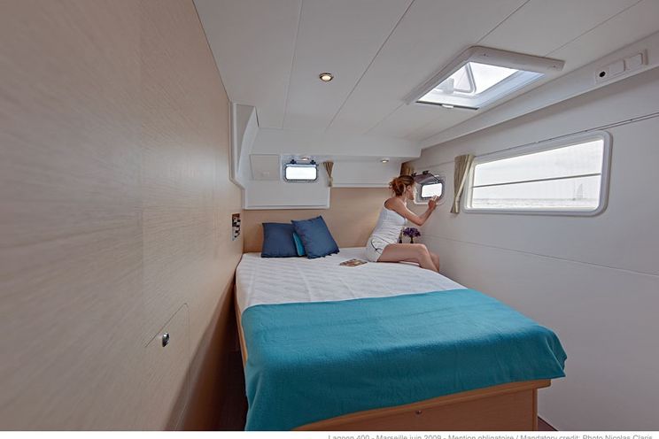 Charter Yacht Barnacle II