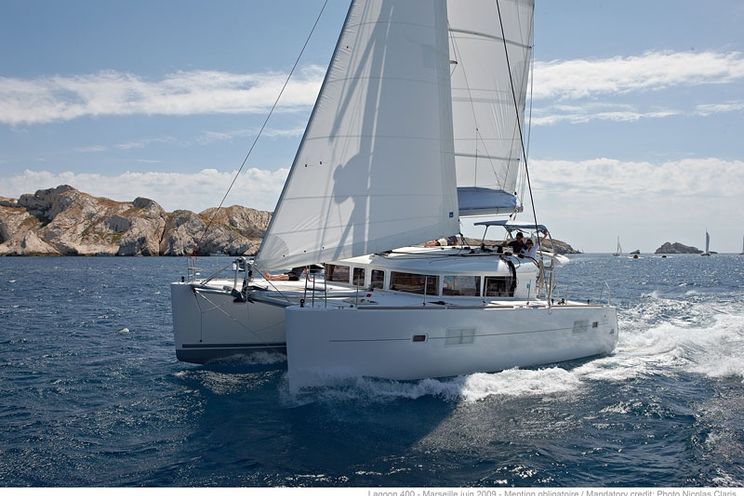 Charter Yacht Barnacle II