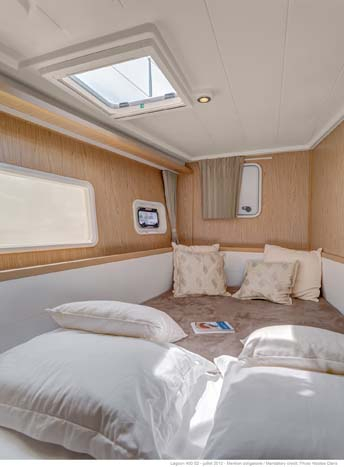 Charter Yacht Andante