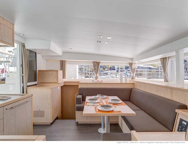 Charter Yacht Andante