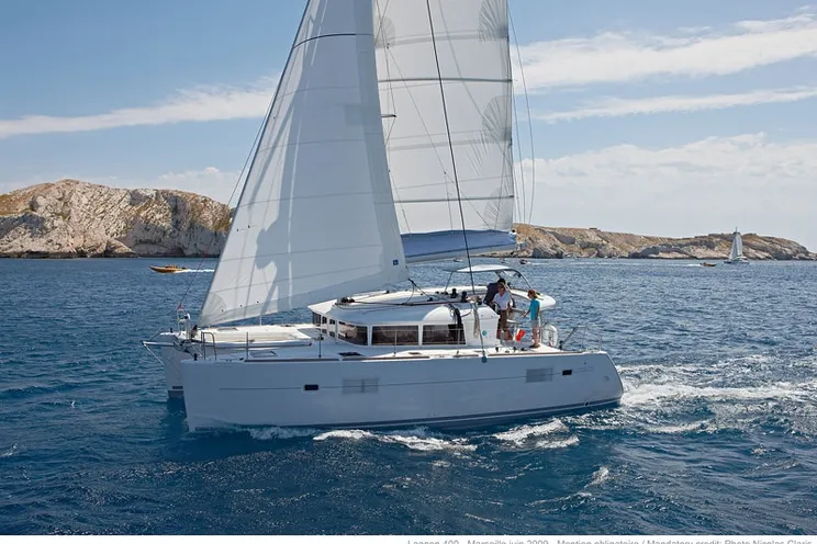 Charter Yacht SILBA