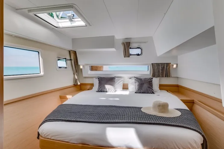 Charter Yacht Lagoon 42 - 4 + 2 cabins(4 double 2 single)- 2019 - Lefkas