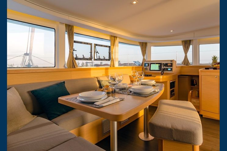 Charter Yacht Lagoon 42 - 4 + 2 cabins(4 double 2 single)- 2019 - Lefkas