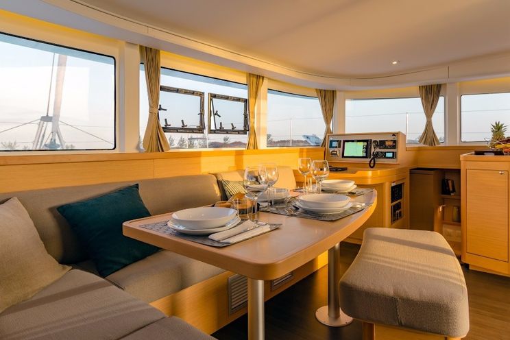Charter Yacht Lagoon 42 - 4 + 2 cabins(4 double 2 single)- 2019 - Lefkas