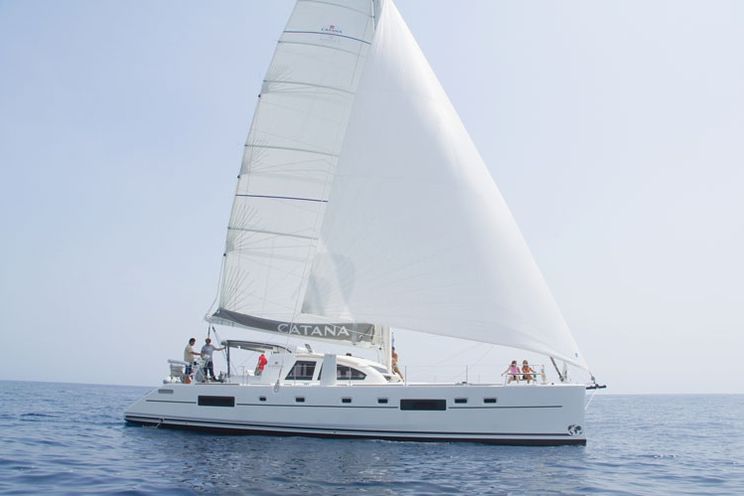 Charter Yacht LAVIEBEL