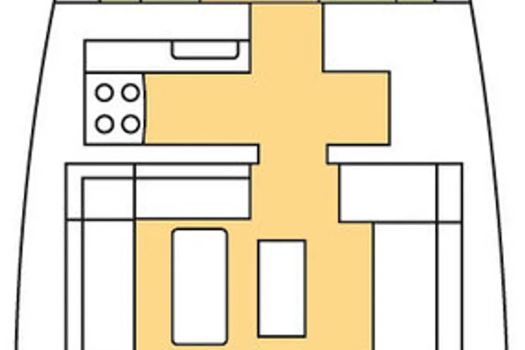 Charter Yacht Dufour 520 GL - 5 cabins - BVI - Tortola - Nanny Cay - Scrub Island Marina