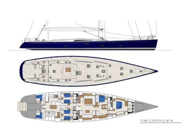master cabin