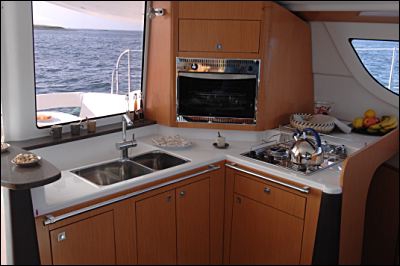 Charter Yacht BEING NAUTI