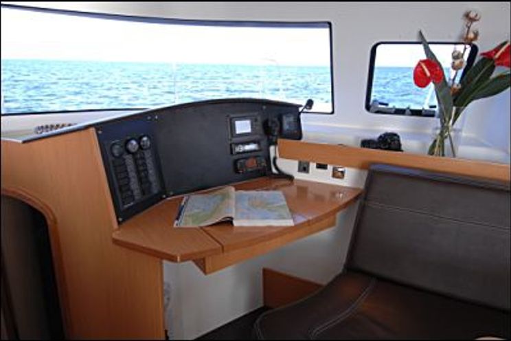 Charter Yacht BEING NAUTI